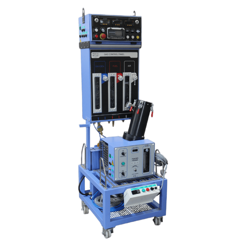 Установка для автоматического напыления